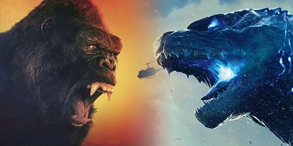 10. Godzilla vs Kong: ¿Qué monstruo vencerá en el combate de titanes?