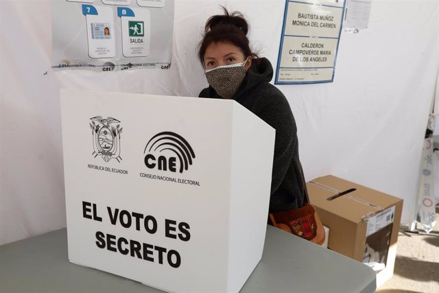 Elecciones presidenciales en Ecuador