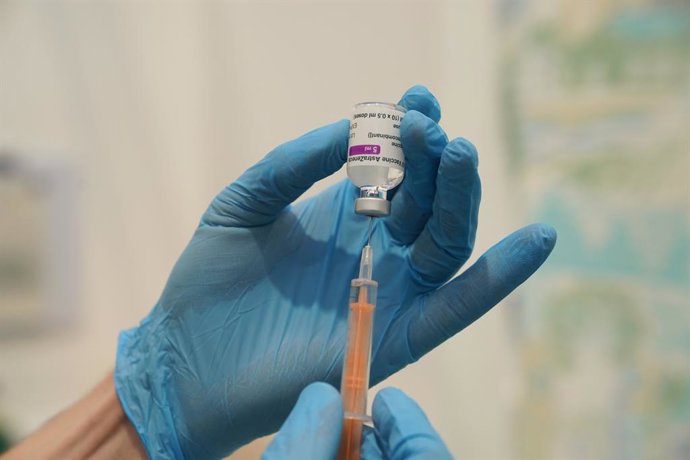 Vacuna de la farmacéutica AstraZeneca