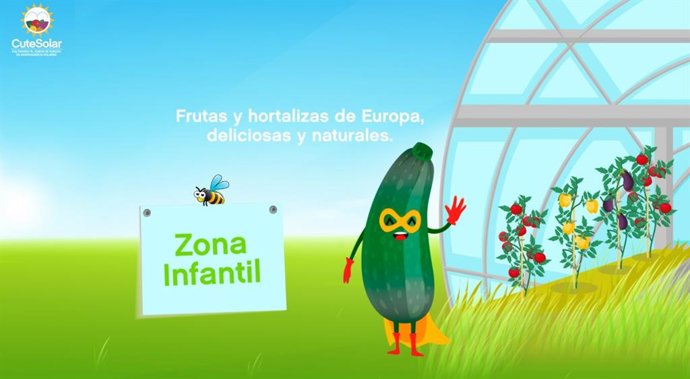 Cute Solar: Cultivando el sabor de Europa en Invernaderos Solares