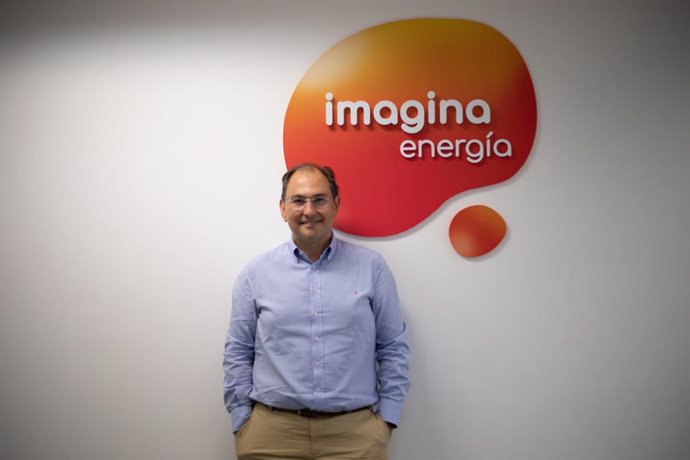 Santiago Chivite, director general de Imagina Energía