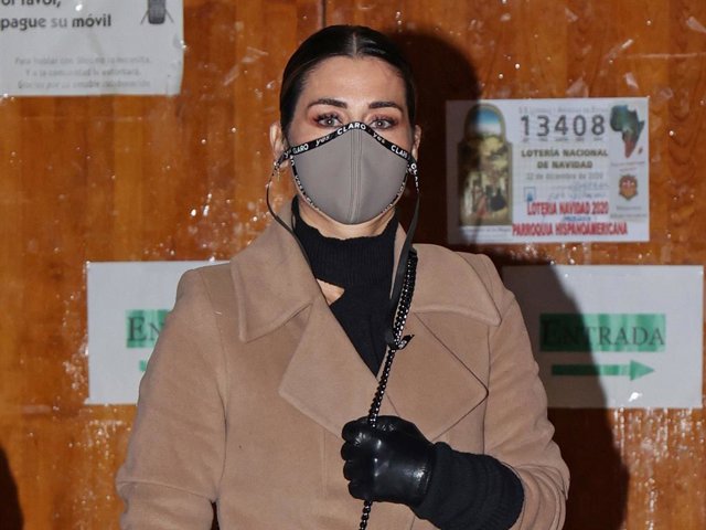 Elena Tablada, en una imagen de archivo