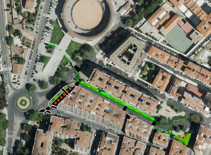8 De Febrero De 2021. Notas De Prensa Ayuntamiento De Salamanca
