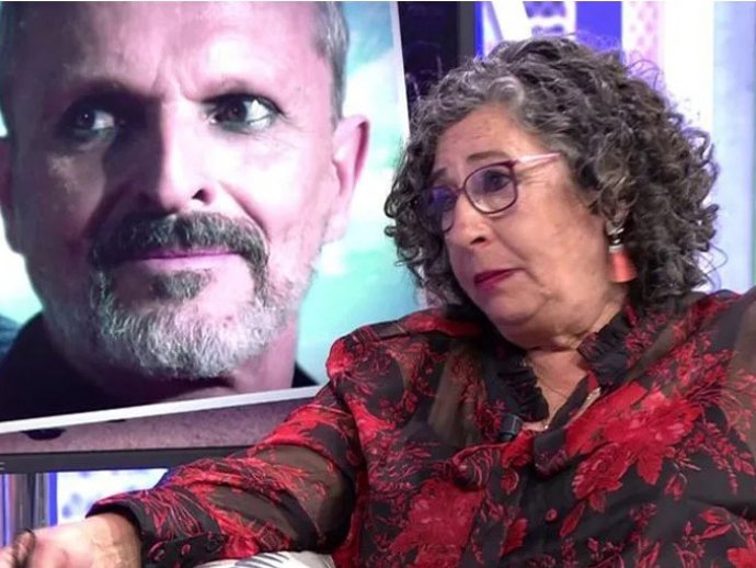 Lola Medina visitó el pasado sábado el "Deluxe"