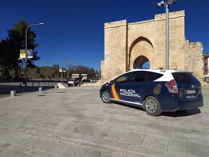 Detenido Por Robar En Dos Hospitales De Ciudad Real