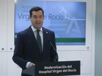 Andalucía estudia rebajar restricciones a municipios a partir de diez días con bajada de incidencia