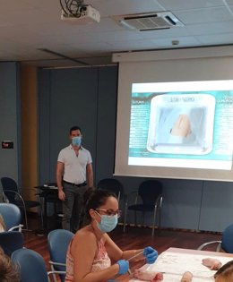 El Área Sanitaria Norte de Málaga-Antequera realiza más de 30 actividades formativas en 2020