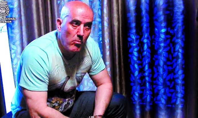 Muere de cáncer 'Cásper', el narco que robaba droga a otras bandas y que sisó 17 cuadros a Esther Koplowitz