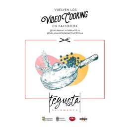 Cartel promocional de 'TeGusta Salamanca'.