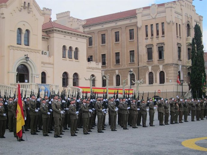 Cuartel de El Bruch (Barcelona)