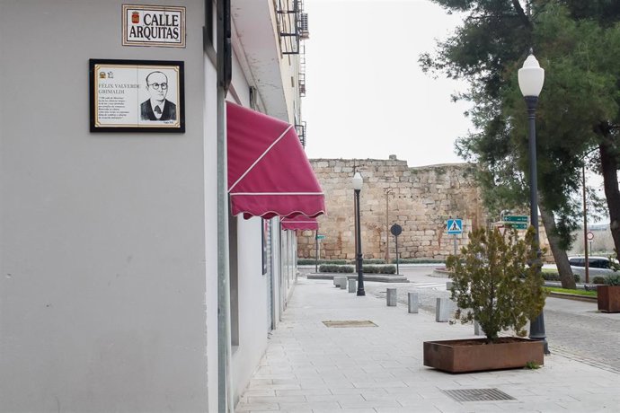 Nota De Prensa: Placas Escritores Mérida Soñada Y Narrada