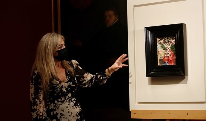 Nota Prensa Consejería Cultura Virgen De La Leche Roldana