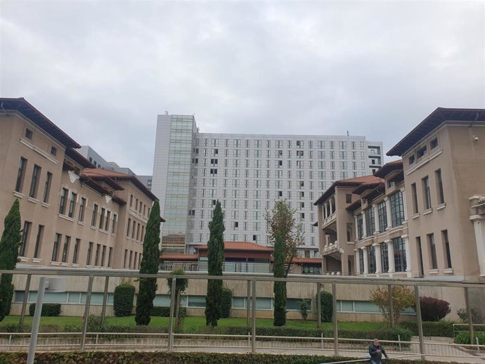 Hospital Marqués de Valdecilla