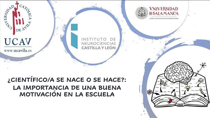 Cartel del seminario de la UCAV.