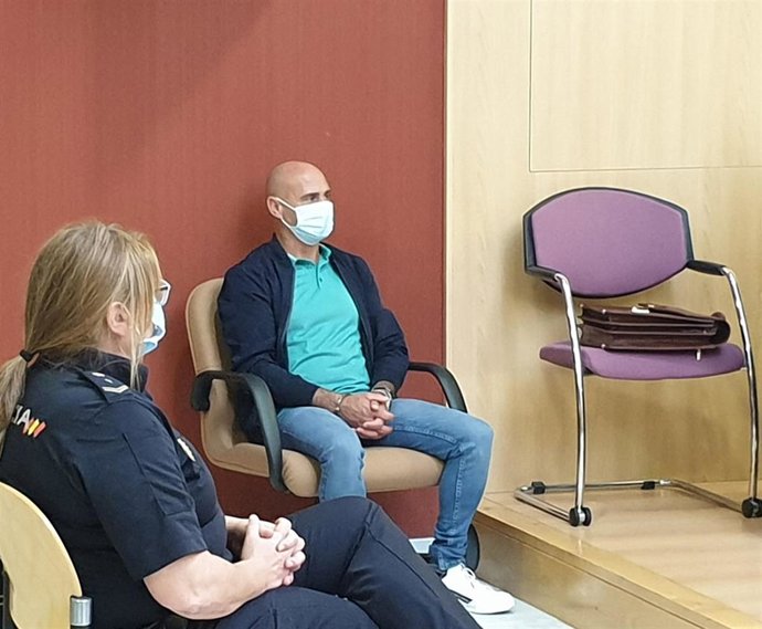 Juicio en la Audiencia Provincial a Javier Ledo, acusado de matar a Paz Fernández Borrego