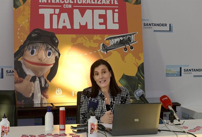 Interculturalizate con Tía Meli