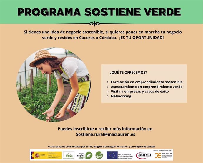 Imagen promocional del programa 'Labs Sostiene Rural'.