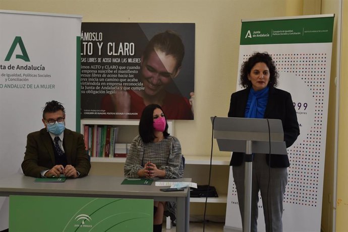 Presentación del balance de Igualdad