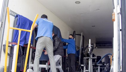 Kiko Matamoros se sale con la suya. Desmantelan su gimnasio de la casa de Makoke