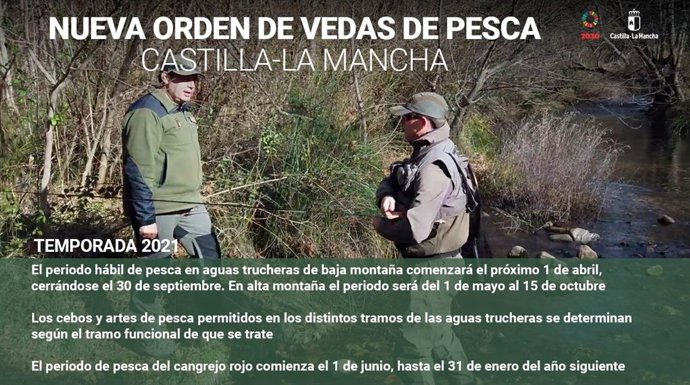 Nueva orden de Pesca