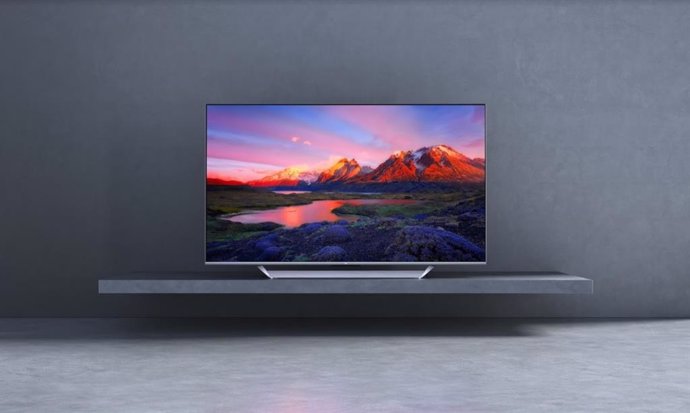 Mi TV Q1 de 75 pulgadas