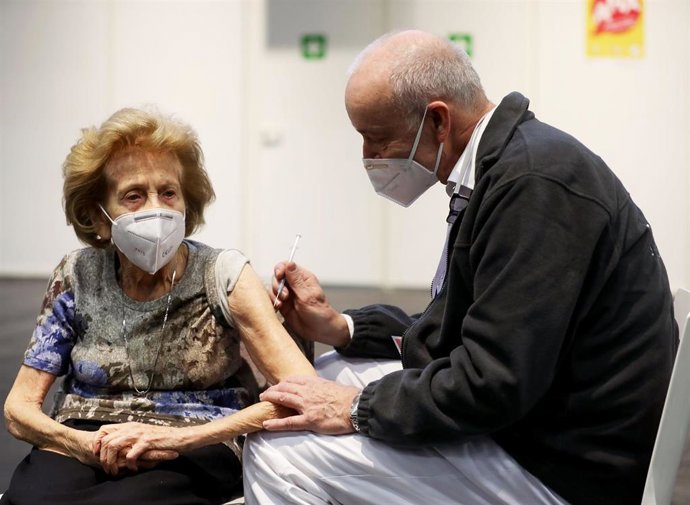 Vacunación contra el coronavirus en Alemania