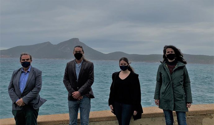 Convenio entre el Consell y Save the Med sobre sa Dragonera