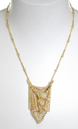 Joyas desde la vertiente artística - Salvador Dalí