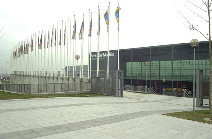 Puerta Norte de Ifema