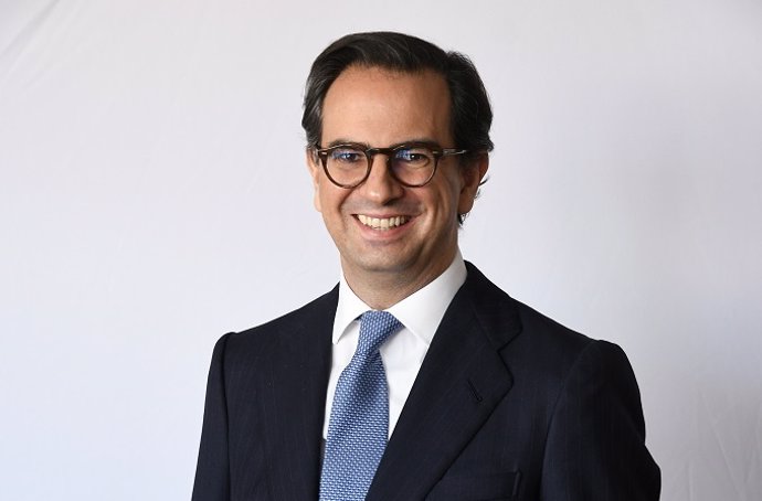 Andrés Herranz, nuevo responsable de banca de inversión de JP Morgan en España