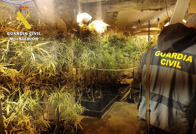 Nota De Prensa Guardia Civil Burgos.