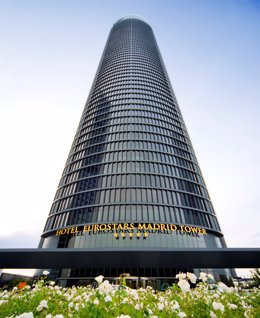 Eurostars Madrid Tower.