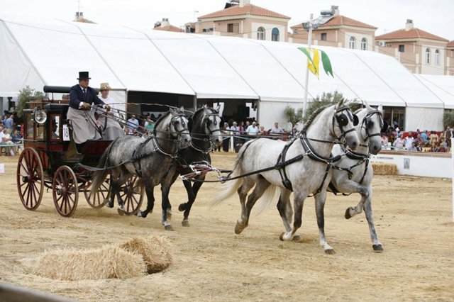 La "Pará" de Gines, de interés turístico, en una foto de archivo
