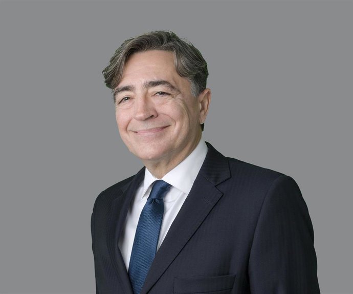 El director general de Carmila España, Sebastián Palacios