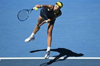 Muguruza: "Mi buen momento de forma es una cuestión de madurez"