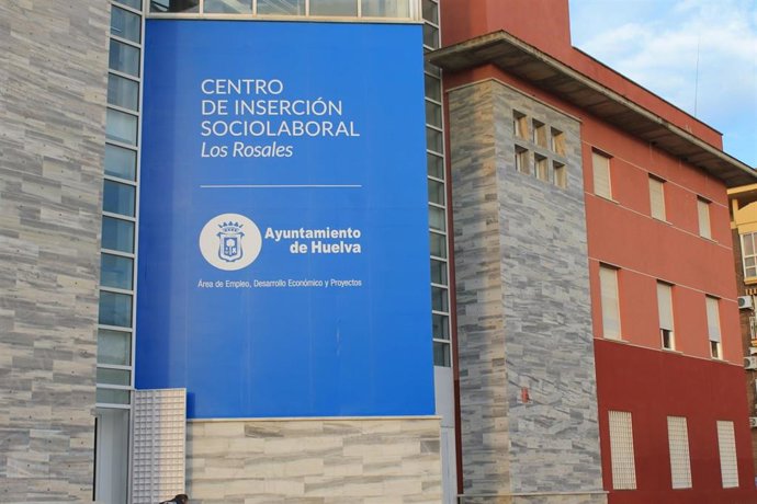 Centro de Inserción Sociolaboral Los Rosales del Ayuntamiento de Huelva. 