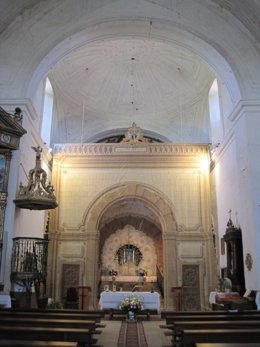 El Ayuntamiento de Ventosa ha aprobado una moción para solicitar a la Junta que declare Bien de Interés Cultural su monumento a la Semana Santa.