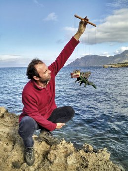 El músico y escritor Miquel Serra