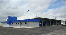 Imagen de una estación de ITV que gestiona Veiasa.