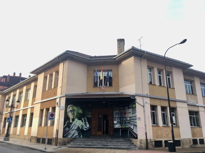 IES Fleming, en Oviedo