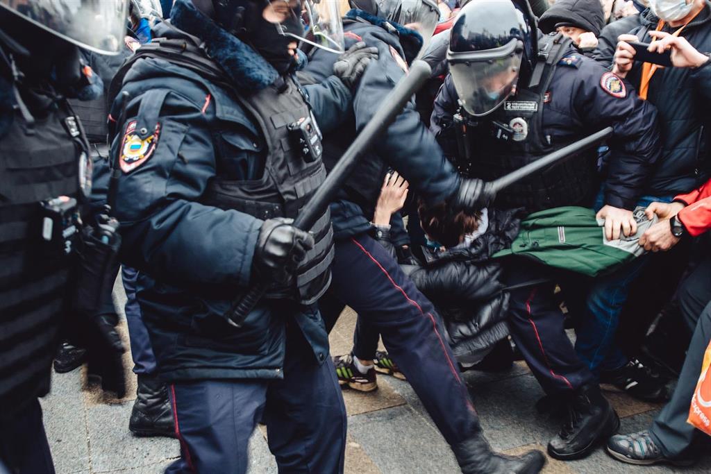 The Russian opposition organizes a new protest format against threats from the Kremlin