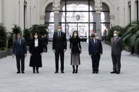 Almeida rechaza los "señalamientos y hostigamientos" a la prensa por realizar "un deber fundamental"