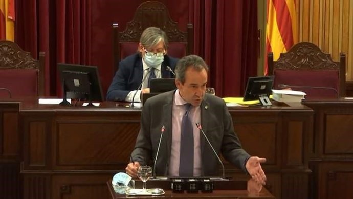 Cs critica que se conozca la estrategia de vacunación por las críticas de los socios del Govern.