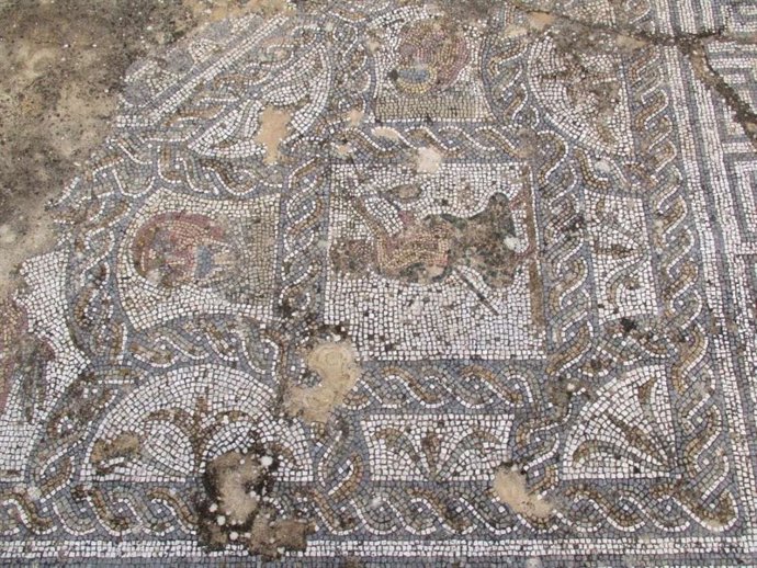 Casa Romana El Pomar en Jerez de los Caballeros