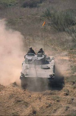 Vehículo de combate Pizarro