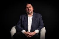 Oriol Junqueras (ERC) tras la querella de Vox: "Es normal que fascistas persigan a antifascistas"