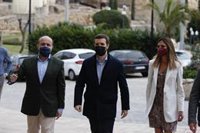 Casado (PP) exige a Sánchez que cese a Iglesias "por decir que hay presos políticos"