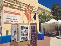 Familias de un colegio público denuncian que permanece cerrado desde 'Filomena' a la espera de materiales de obra