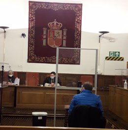 Juicio en la Audiencia de Granada contra el exalcalde de Castril José Juan López Ródenas