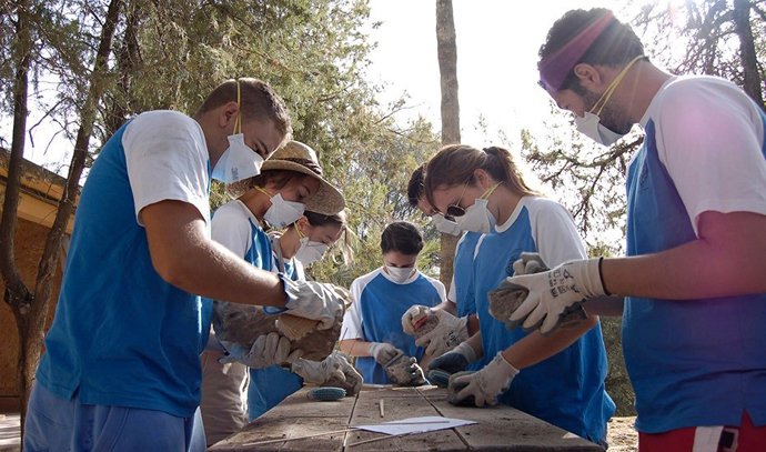 Foto Ndp Abierto El Plazo Para Que Las Entidades Presenten Al Iaj Proyectos De 'Campos De Voluntariado' Dirigidos A Jóvenes De Entre 14 Y 30 Años